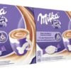 Senseo Milka Pads - 4 X 8 Pads - Warme Chocolademelk -Koffie Promotie Winkel 1200x559
