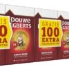 Douwe Egberts Aroma Rood Filterkoffie - Dubbelpak 6 X 1000 Gram -Koffie Promotie Winkel 1200x572