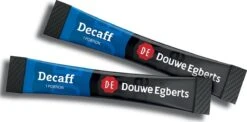 Douwe Egberts Decafé Koffiestick 200 Stuks -Koffie Promotie Winkel 1200x593