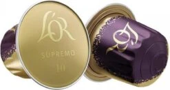 L'Or Espresso Profondo Koffiecups - 10 X 10 Stuks 8 L'Or Espresso Profondo Koffiecups - 10 X 10 Stuks -Koffie Promotie Winkel 1200x641