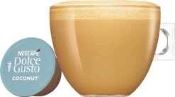 Nescafé Dolce Gusto Coconut Macchiato Capsules - Vegan Koffie - 36 Koffiecups -Koffie Promotie Winkel 1200x670 1