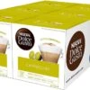 Nescafé Dolce Gusto Cappuccino - 6 X 16 Capsules -Koffie Promotie Winkel 1200x672 2