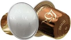 L'OR Lungo Estremo (10) - 10 X 20 Koffiecups -Koffie Promotie Winkel 1200x687 3