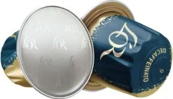 L'OR Espresso Ristretto Decaffeinato - Intensiteit 9/12 - 10 X 10 Capsules -Koffie Promotie Winkel 1200x688
