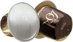 L'OR Espresso Forza Koffiecups - Intensiteit 9/12 - 10 X 10 Capsules -Koffie Promotie Winkel 1200x689 1