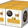 NESCAFÉ Dolce Gusto Latte Macchiato | 96 Koffiecups = 6 Doosjes Van 16 Cups -Koffie Promotie Winkel 1200x696