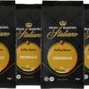 Gran Maestro Italiano - Orginale - Koffiebonen - Bonen Voor Espresso En Lungo - Arabica – 4 X 1kg -Koffie Promotie Winkel 1200x740