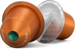 Starbucks By Nespresso Breakfast Blend 120 Koffiecups -Koffie Promotie Winkel 1200x776
