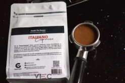 Italiano Espresso Honey Process Vietnamese Koffiebonen Aanbieding 250g GAIA Cafe -Koffie Promotie Winkel 1200x799 2