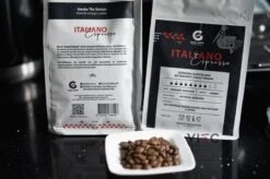Italiano Espresso Honey Process Vietnamese Koffiebonen Aanbieding 250g GAIA Cafe -Koffie Promotie Winkel 1200x799 3