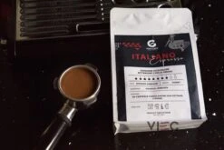 Italiano Espresso Honey Process Vietnamese Koffiebonen Aanbieding 250g GAIA Cafe -Koffie Promotie Winkel 1200x800 11