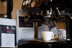 Italiano Espresso Honey Process Vietnamese Koffiebonen Aanbieding 250g GAIA Cafe -Koffie Promotie Winkel 1200x800 12