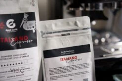 Italiano Espresso Honey Process Vietnamese Koffiebonen Aanbieding 250g GAIA Cafe -Koffie Promotie Winkel 1200x800 14