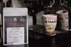 Italiano Espresso Honey Process Vietnamese Koffiebonen Aanbieding 250g GAIA Cafe -Koffie Promotie Winkel 1200x800 16