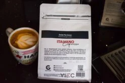 Italiano Espresso Honey Process Vietnamese Koffiebonen Aanbieding 250g GAIA Cafe -Koffie Promotie Winkel 1200x800 17