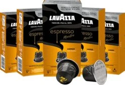 LAVAZZA Lungo 100 Stuks -Koffie Promotie Winkel 1200x817