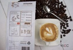 Vietnamese Dark Roast Koffiebonen 500g | 20% Arabica - 80% Robusta | DAM Koffie 11 Vietnamese Dark Roast Koffiebonen 500g | 20% Arabica - 80% Robusta | DAM Koffie -Koffie Promotie Winkel 1200x824