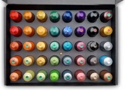 Koffie Proeverij Pakket Groot 40 Stuks Verschillende Smaken Met Mystery Card 'Get Well Soon' Met Persoonlijke (video) Boodschap | Verjaardag | Sinterklaas | Kerstpakket | Vaderdag | Moederdag | Jubileum | Valentijnsdag 13 Koffie Proeverij Pakket Groot 40 Stuks Verschillende Smaken Met Mystery Card 'Get Well Soon' Met Persoonlijke (video) Boodschap | Verjaardag | Sinterklaas | Kerstpakket | Vaderdag | Moederdag | Jubileum | Valentijnsdag -Koffie Promotie Winkel 1200x865 1