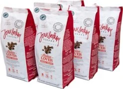 Jones Brothers Coffee Koffiebonen Italian Lover – 6 X 500 Gram -Koffie Promotie Winkel 1200x868 1