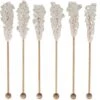 Luxe Kandijsticks - 10 Stuks - Thee - Koffie – Drank – Feest - Kandij - Sticks - Koffiesuiker - Kandij Sticks - Tafelversiering - Cadeau – Gift – Suikersticks – Cocktail - Wit - Kandijsuiker - Feestdagen - Hightea 2 Luxe Kandijsticks - 10 Stuks - Thee - Koffie – Drank – Feest - Kandij - Sticks - Koffiesuiker - Kandij Sticks - Tafelversiering - Cadeau – Gift – Suikersticks – Cocktail - Wit - Kandijsuiker - Feestdagen - Hightea -Koffie Promotie Winkel 1200x932