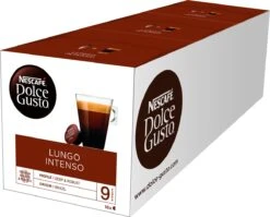 Nescafé Dolce Gusto Lungo Intenso Capsules - 48 Koffiecups 10 Nescafé Dolce Gusto Lungo Intenso Capsules - 48 Koffiecups -Koffie Promotie Winkel 1200x969 2