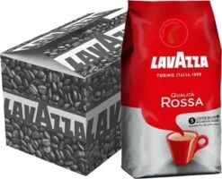 Lavazza Qualita Rossa Koffiebonen - 6x1KG -Koffie Promotie Winkel 1200x970 3