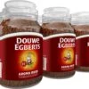 Douwe Egberts Aroma Rood Oploskoffie - 6 X Pot Van 200 Gram