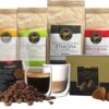 Highlands Gold - Koffiebonen Proefpakket - Koffie Cadeaupakket - 100% Arabica - Single Origin - 4 Soorten Koffie, Ambachtelijke Truffels En 2 Luxe Glazen 1 Highlands Gold - Koffiebonen Proefpakket - Koffie Cadeaupakket - 100% Arabica - Single Origin - 4 Soorten Koffie, Ambachtelijke Truffels En 2 Luxe Glazen -Koffie Promotie Winkel 1200x996