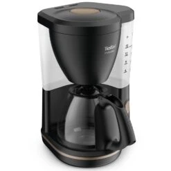 Tefal Includeo Koffiezetter Zwart 13 Tefal Includeo Koffiezetter Zwart -Koffie Promotie Winkel 209 5338 3 1