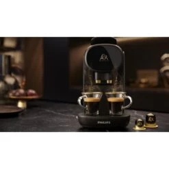 Philips Koffiecupmachine LM9012/60L'OR Barista Sublime Zwart -Koffie Promotie Winkel 212 0102 4 1