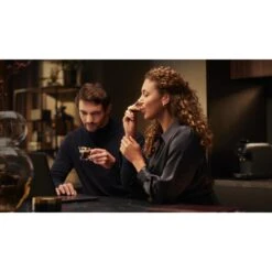 Philips Koffiecupmachine LM9012/60L'OR Barista Sublime Zwart -Koffie Promotie Winkel 212 0102 5 1