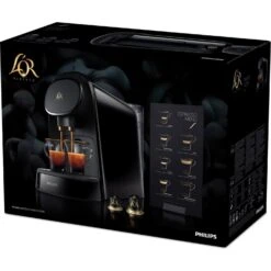Philips Koffiecupmachine LM8012/60 L'OR BARISTA Zwart 12 Philips Koffiecupmachine LM8012/60 L'OR BARISTA Zwart -Koffie Promotie Winkel 212 1644 4 1