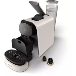 Philips Koffiezetapparaat LM8012/00 L'OR BaristaSilky White -Koffie Promotie Winkel 212 1935 3 1