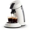 Philips Senseo Koffiepadapparaat CSA210/10 Original Plus Wit -Koffie Promotie Winkel 212 2410 1