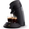 Philips Senseo Koffiepadapparaat CSA210/60Original Plus Zwart -Koffie Promotie Winkel 212 2458 1 1