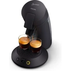 Philips Senseo Koffiepadapparaat CSA210/60Original Plus Zwart -Koffie Promotie Winkel 212 2458 3 1