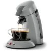 Philips Senseo Koffiepadapparaat HD6553/70 Original Zilvergrijs -Koffie Promotie Winkel 212 2646 1