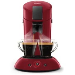 Philips Senseo Koffiepadapparaat HD6553/80Original Rio Rood -Koffie Promotie Winkel 212 2660 3 1