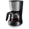 Philips Koffiezetapparaat HD7462/20 Daily Zwart/zilver -Koffie Promotie Winkel 212 3996 1