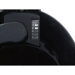 Philips Koffiezetapparaat HD7462/20 Daily Zwart/zilver -Koffie Promotie Winkel 212 3996 4 1