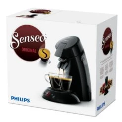 Philips Senseo Koffiepadapparaat HD6553/67 Original Zwart -Koffie Promotie Winkel 212 4785 3 1