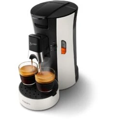 Philips Senseo Koffiepadapparaat CSA230/00Select Wit -Koffie Promotie Winkel 212 7286 3 1