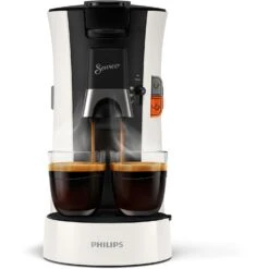Philips Senseo Koffiepadapparaat CSA230/00Select Wit -Koffie Promotie Winkel 212 7286 4 1