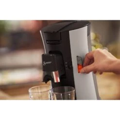 Philips Senseo Koffiepadapparaat CSA230/00Select Wit -Koffie Promotie Winkel 212 7286 7 1