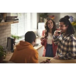 Philips Senseo Koffiepadapparaat CSA230/50 Select Donkergrijs -Koffie Promotie Winkel 212 8118 6 1