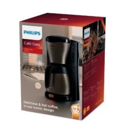 Philips Café Gaia Koffiezetapparaat HD7547/80 Met Thermische Kan -Koffie Promotie Winkel 212 9200 3 1