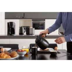 Philips Café Gaia Koffiezetapparaat HD7547/80 Met Thermische Kan -Koffie Promotie Winkel 212 9200 8 1