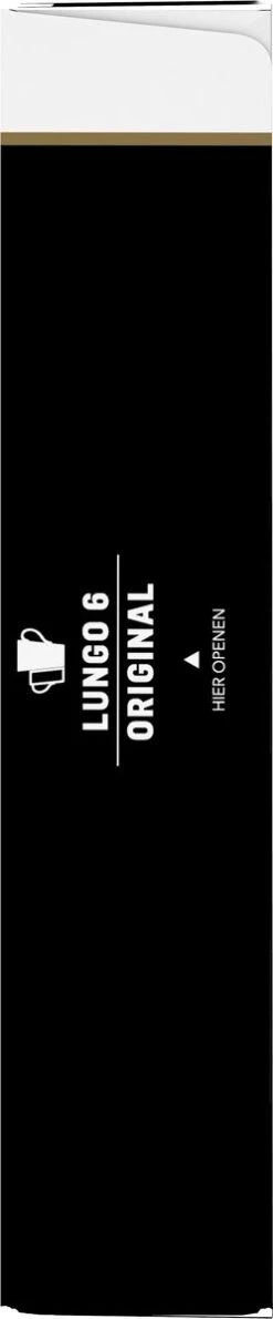 Douwe Egberts Lungo Original Koffiecups - Intensiteit 6/12 - 10 X 20 Capsules 19 Douwe Egberts Lungo Original Koffiecups - Intensiteit 6/12 - 10 X 20 Capsules -Koffie Promotie Winkel 249x1200 3