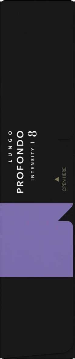 L'OR Lungo Profondo Koffiecups - Intensiteit 8/12 - 10 X 20 Capsules -Koffie Promotie Winkel 253x1200 9