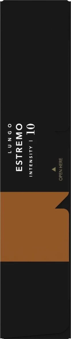 L'OR Lungo Estremo (10) - 10 X 20 Koffiecups -Koffie Promotie Winkel 254x1200 1